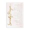 Stupell Industries Serenity Prayer Scripture Canvas, design by Anna Quach